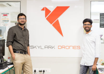 Vimson Group invests in Drone Platform Company Skylark Drones